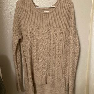 Knitted Sweater